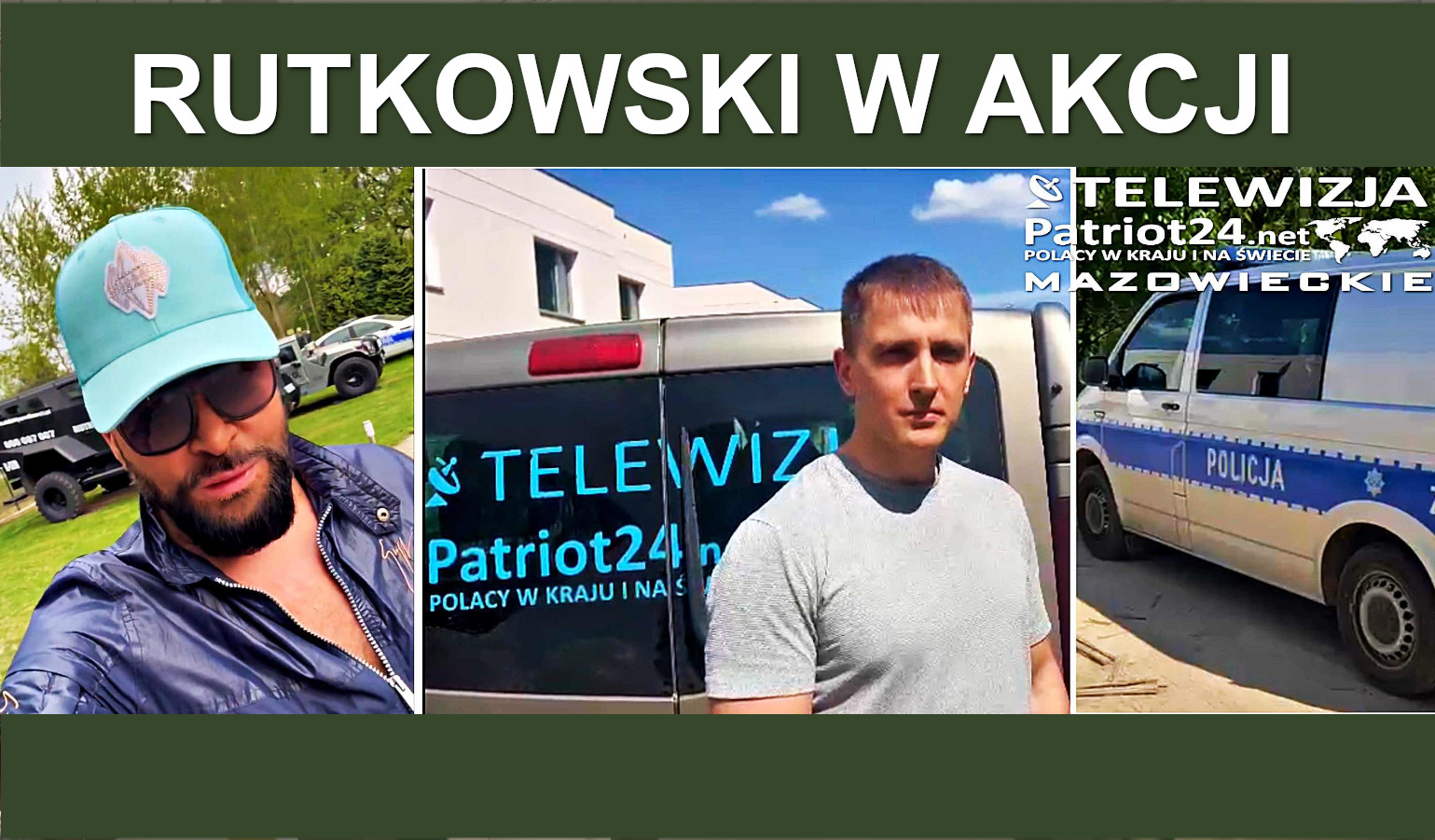 Rutkowski błyskawicznie odzyskuje rusztowania. Gruziński biznesmen i sprzęt za 71 tys. zł zniknęli jak kamień w wodę