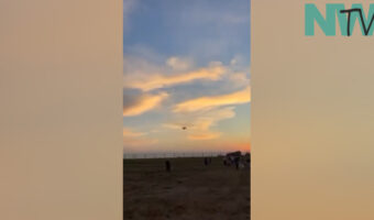 Tragiczny wypadek F-16 przed Air Show w RadomiuNa lotnisku w Radomiu