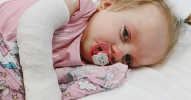 Pomoc dla Amelki – mała wojowniczka walczy o sprawność