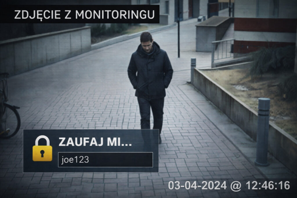 osoba mogąca brać udział w oszustwie – przykład działania przestępców w rzeczywistości