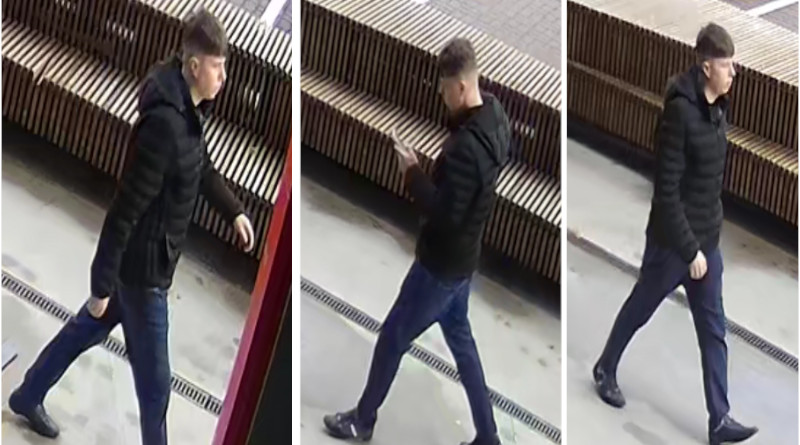 Poznań: oszustwo na pracownika banku. Policja szuka mężczyzny