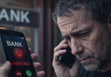 oszustwo na pracownika banku telefon fałszywy numer manipulacja