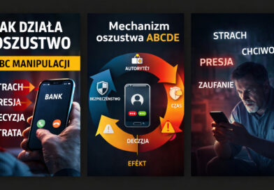 moment podejmowania decyzji pod wpływem emocji – mechanizm manipulacji w oszustwach internetowych