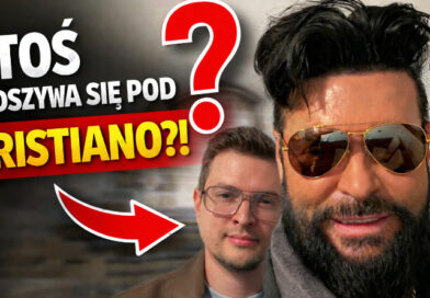 Kristiano podszywanie pod pseudonim artystyczny – fałszywy kanał i kradzież twórczości