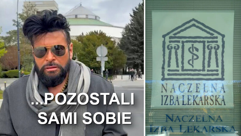 Pacjenci po operacjach bez lekarza. Skutki decyzji sądów lekarskich