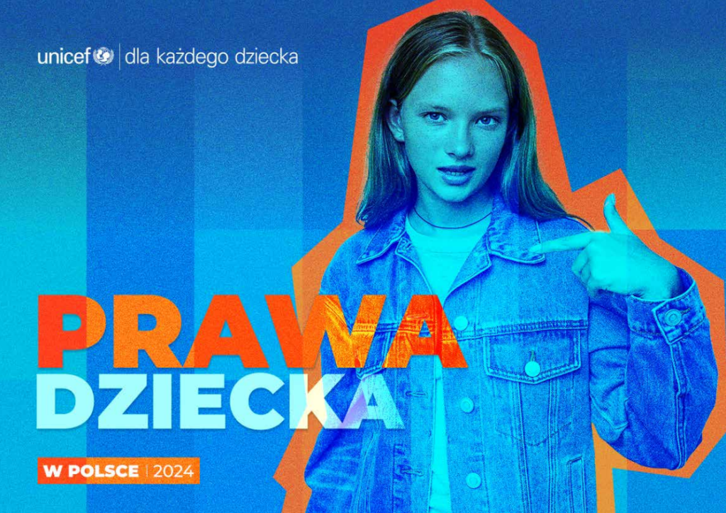 Młodzi żyją w stresie – raport UNICEF o problemach psychicznych dzieci w Polsce