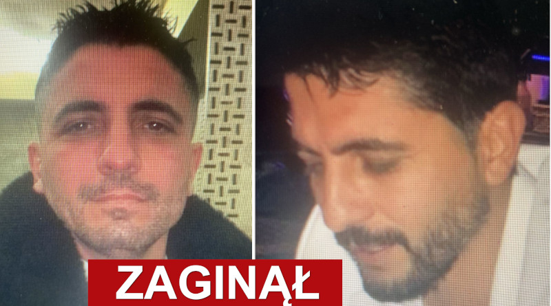 zaginiony Ilker Koc Warszawa poszukiwania Biuro Rutkowski