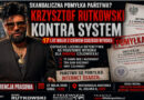 „17 lat walki z cieniem cudzego wyroku”. Krzysztof Rutkowski cofnięcie licencji i konferencja w Łodzi