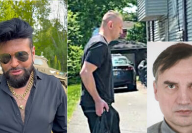 Tomasz Adamek nagranie Biuro Rutkowski Warszawa