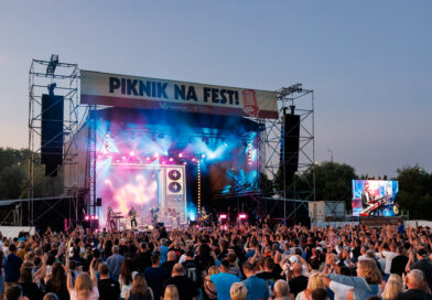 Piknik na FEST 2026. Natalia Kukulska, Raz Dwa Trzy i Zalewski zagrają za darmo w Wielkopolsce