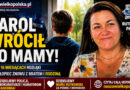 Karol wrócił do mamy po 16 miesiącach. Wspólne działania Policji, Prokuratury Rejonowej w Radomiu i kuratorów doprowadziły do wykonania orzeczenia sądu.