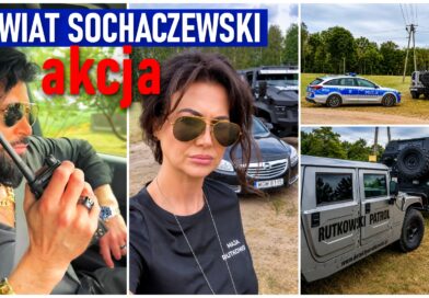 Długi weekend? Nie dla Biura Rutkowski. Kolejne działania w terenie
