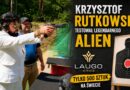 Broń z kosmosu? Krzysztof Rutkowski testował legendarnego Aliena wartego fortunę