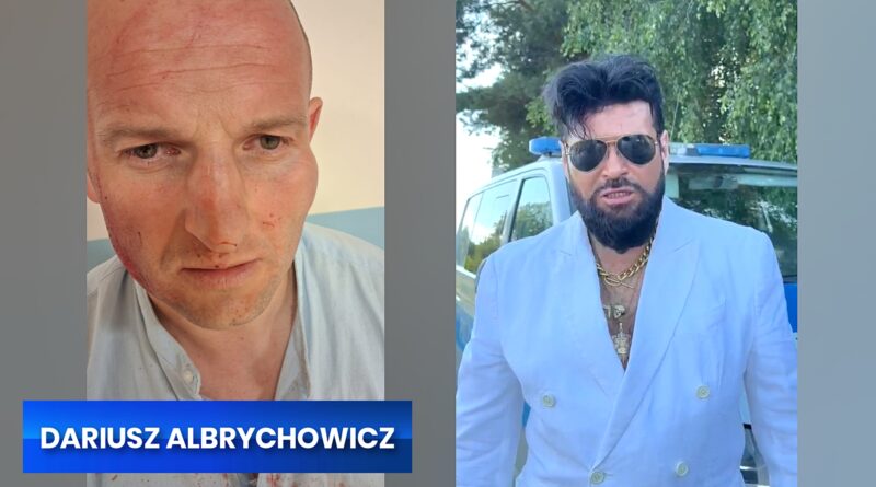 Krzysztof Rutkowski: „To mogło skończyć się tragedią!”