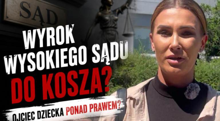 Poszkodowana matka z apelem do Krzysztofa Rutkowskiego