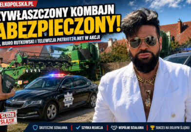 Sukces Biura Rutkowski – przywłaszczony kombajn zabezpieczony na Dolnym Śląsku