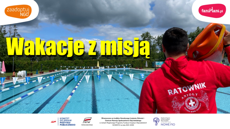 Wakacje z misją. Wielkopolskie NGO ogłaszają bogaty program bezpłatnych wydarzeń na lipiec