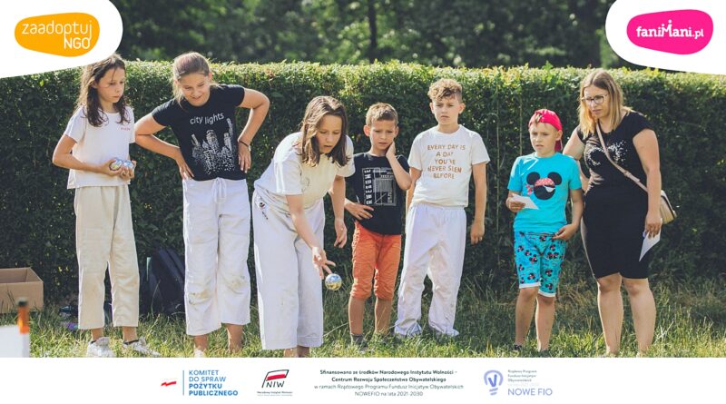 Wielkopolskie NGO i FaniMani zapraszają na sierpniowe atrakcje