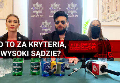 Czy matka bez własnego mieszkania i „bez rodziny” jest dla sądu gorszym rodzicem? Krzysztof Rutkowski zadaje pytania instytucjom