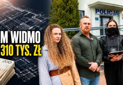 310 tys. zł wpłacone dwa lata temu. Czy tym razem budowa domu ruszy?
