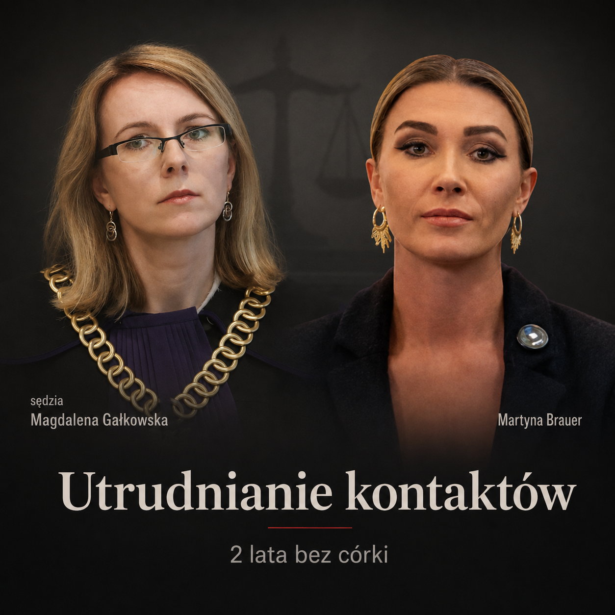 Utrudnianie kontaktów z dzieckiem przez ponad dwa lata. Sąd dał matce 2 godziny miesięcznie