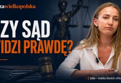 Julia – konflikt rodziców w sądzie rodzinnym i pytania o dobro dzieci