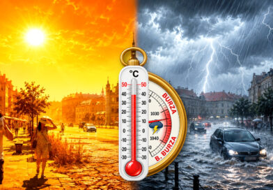 Ekstremalna pogoda w mieście – upał, burza, ulewa i powódź
