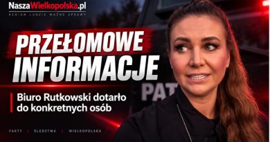 NOWE INFORMACJE!” Detektyw Maja Rutkowski ujawnia nowe ustalenia w sprawie Emilii Koprowska. Biuro Rutkowski dotarło do konkretnych osób