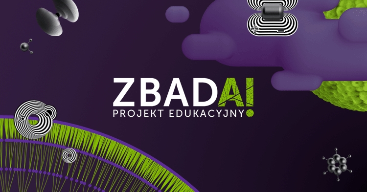 Kurs AI dla nauczycieli - ZBADAI – projekt edukacyjny