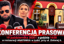 Ośmioletnia Emilka traci więź z matką – konferencja Biura Rutkowski w ANATEWCE w poniedziałek 19.10.2026