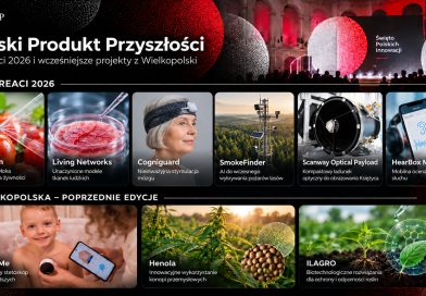 Rusza konkurs Polski Produkt Przyszłości. Szansa dla wielkopolskich naukowców i przedsiębiorców